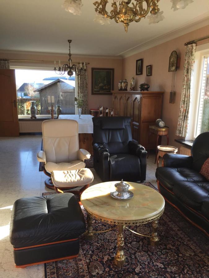 Vakantiehuis In Vlaamse Ardennen Zottegem ภายนอก รูปภาพ