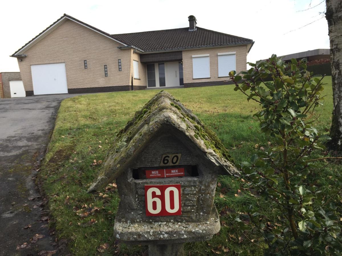 Vakantiehuis In Vlaamse Ardennen Zottegem ภายนอก รูปภาพ