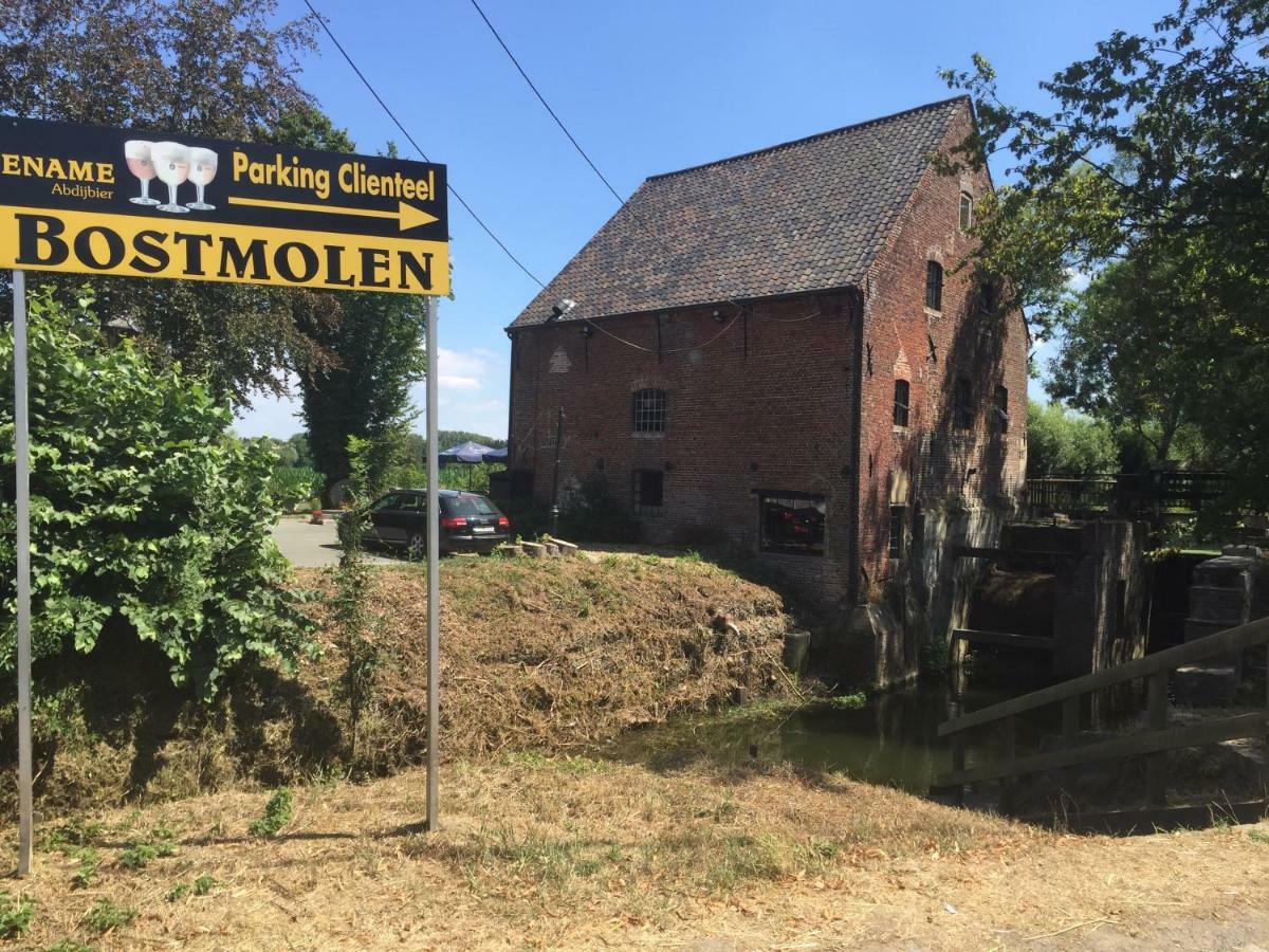 Vakantiehuis In Vlaamse Ardennen Zottegem ภายนอก รูปภาพ