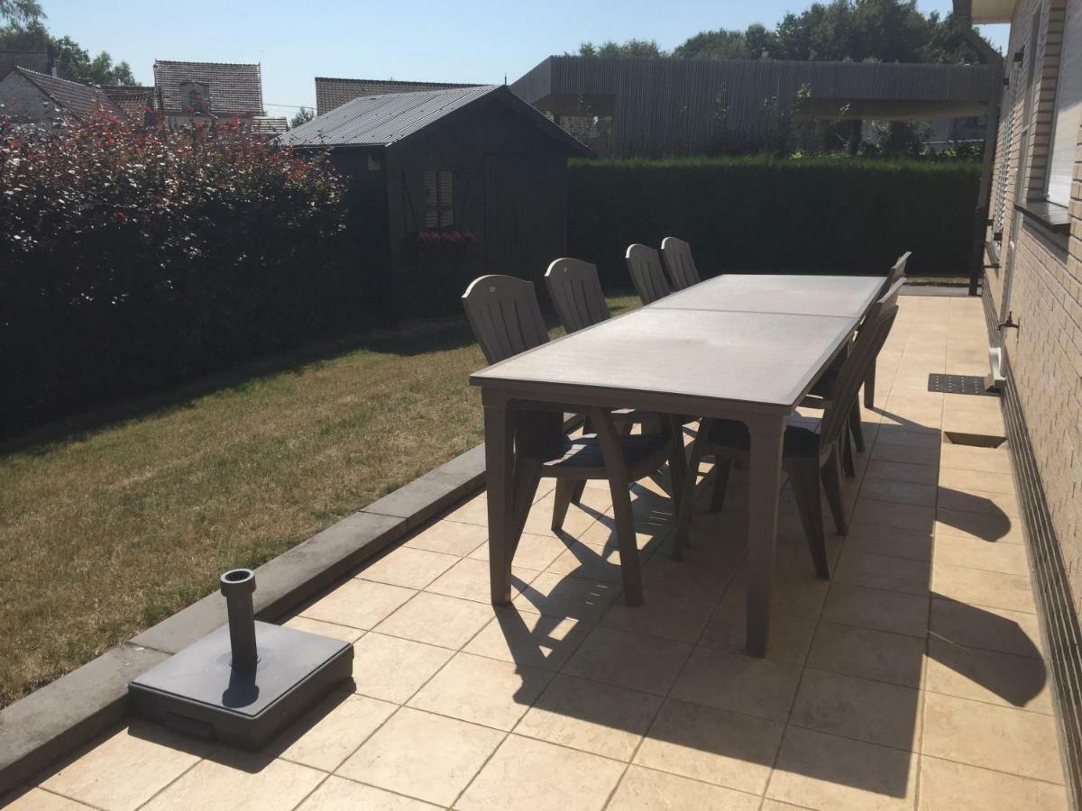 Vakantiehuis In Vlaamse Ardennen Zottegem ภายนอก รูปภาพ